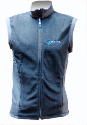 Флисовый утеплённый жилет Басег Sport WB