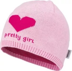 Шапка для девочки осенняя Satila (Aswery) Hjarty