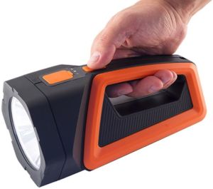 Фонарь со встроенным аккумулятором Яркий луч S-600 Bizon