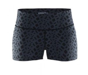 Шорты с принтом CRAFT Habit