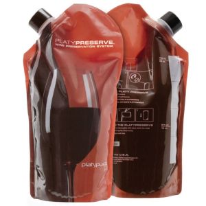 Практичная фляга Platypus Platy Preserve