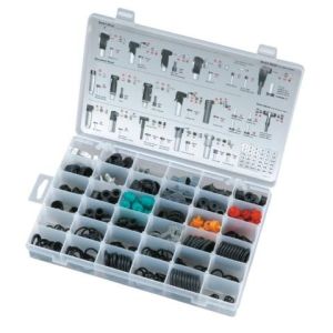 Универсальный большой набор запчастей Topeak Pump Rebuild Kit