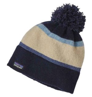 Шапка с помпоном Patagonia Vintage Town Beanie