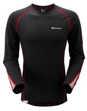 Футболка мужская Montane Bionic L/S T-Shirt