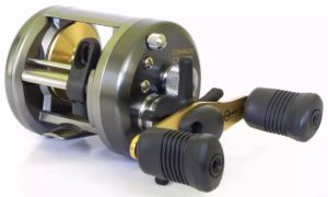 Катушка для профессиональной ловли Shimano Corvalus 301 (LH)