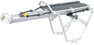Универсальный надёжный консольный багажник для маленьких и средних рам с размером подсёдельной Topeak RX BeamRac