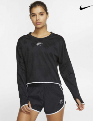 Женский джемпер Nike Nk Air Midlayer Crew