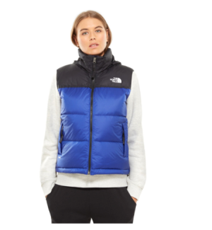 Жилет женский утеплённый  Retro Nuptse 1996-The North Face
