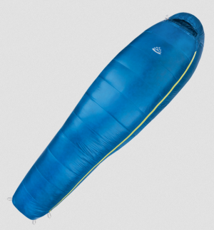 Пуховый спальный мешок Ирий правый комфорт С Sivera -4 ( +2 )