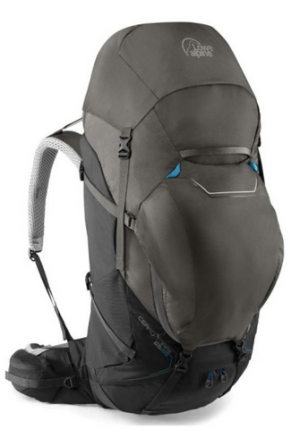 Треккинговый рюкзак Lowe Alpine Cerro Torre Large 65:85
