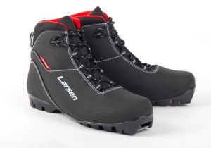 Ботинки комфортные лыжные Larsen Technic Thinsulate NNN