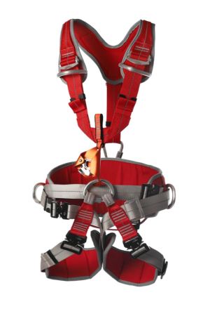 Удобная привязь Железный дровосек Венто