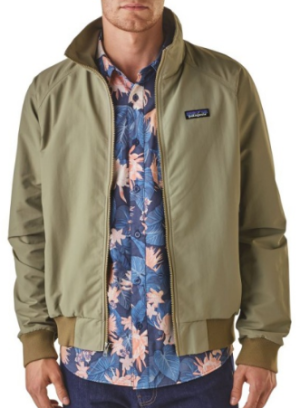 Мужская повседневная куртка Patagonia Baggies