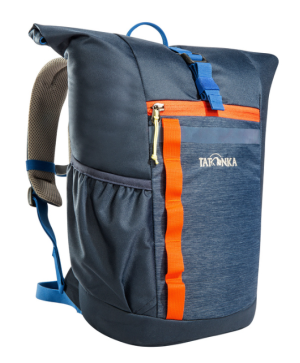 Яркий детский рюкзак Tatonka Rolltop Pack JR 14