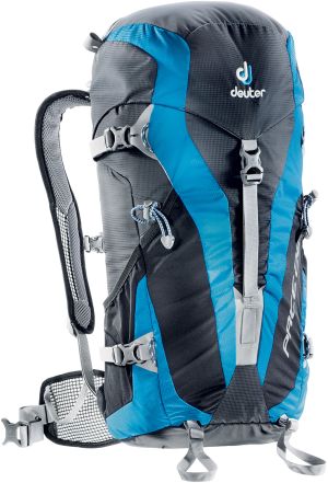 Эргономичный рюкзак Deuter Alpine Winter Pace 26