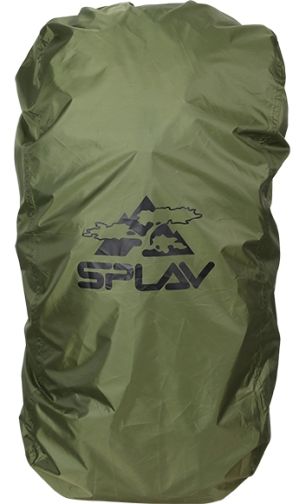Влагозащитная накидка на рюкзак Сплав 45-60