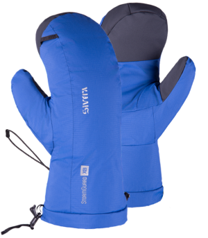 Рукавицы утепленные Sivera Градарь 2022