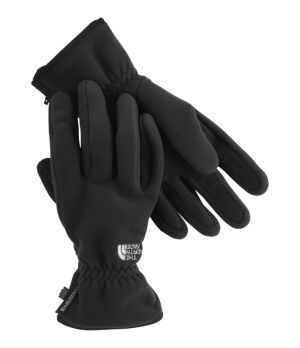 Перчатки из ветрозащитного флиса The North Face PAMIR WINDSTOPPER