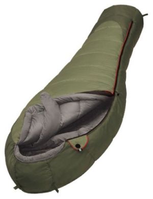 Мешок спальный с правой молнией Alexika Aleut (комфорт -3)