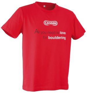 Яркая футболка Camp Cassin Boulder