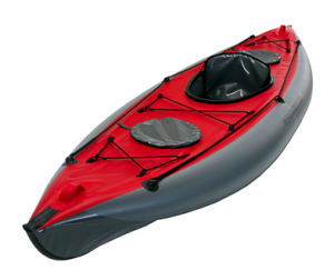 Байдарка для сплава Stream Хатанга-1 Sport