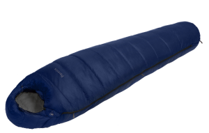 Теплый спальник Bask Pamirs Left 800+ (Комфорт -4)