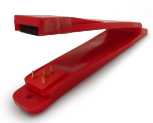 Крепкий компостер для КП Терра Крокодил