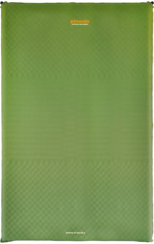 Двухместный самонадувающийся коврик Pinguin Nomad 50 Double