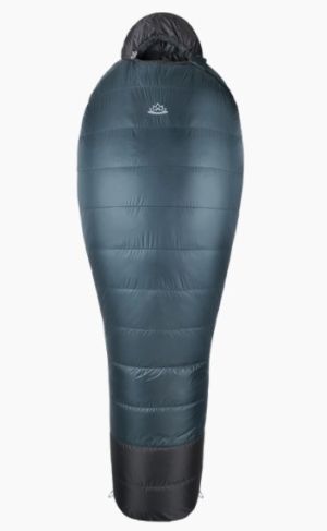 Спальный мешок туристический правый Sivera Шишига -15 (комфорт -8) 2021