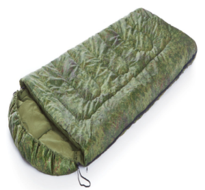 Спальник одеяло Спецназ комфорт Taygerr - ( +10)