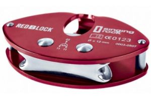 Блок-ролик Singing Rock Redblock