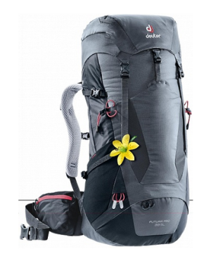 Комфортный рюкзак для девушек Deuter Futura Pro 38 SL