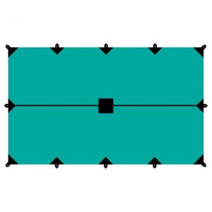 Туристический тент Tramp 4*6м