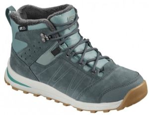 Ботинки подростковые зимние Salomon Shoes Utility TS CSWP J