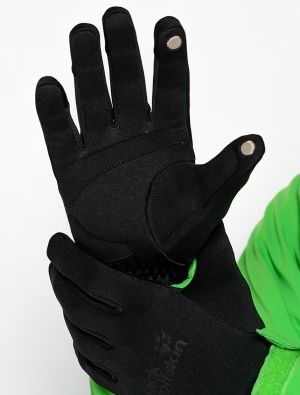 Перчатки спортивные Jack Wolfskin Dynamic touch glove