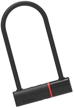 Противоугонный замок с мягким защитным покрытием Zefal K-Traz U11