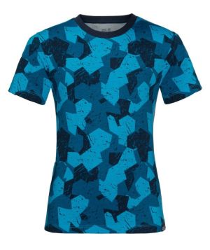 Футболка для мальчика Jack Wolfskin MARBLE T BOYS