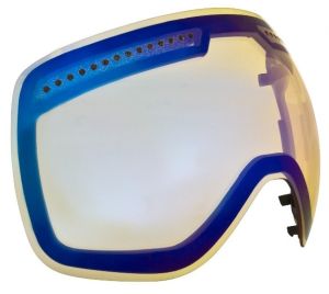 Линза для маски Dragon Alliance NFXs Rpl Lens (Yellow Blue Ion)