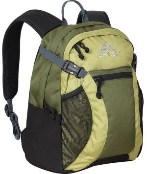 Функциональный детский рюкзак Сплав Spider 8.5