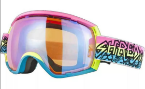 Очки с широкими линзами Shred Stupefy Shrastawall // Quartz