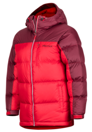 Пуховая куртка детская Marmot Guides Down Hoody Jr