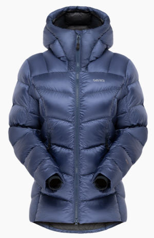 Куртка теплая пуховая Sivera Az | Видь 2023