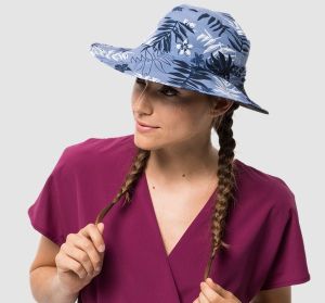 Женская шляпа Jack Wolfskin Victoria Leaf Hat Women
