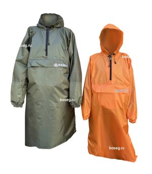 Дождевик Басег Long