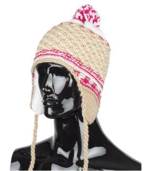 Удобная шапка Chaos Clef