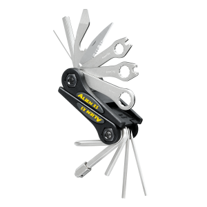 Нержавеющий мультиинструмент Topeak Alien Xs 16 Function Folding Tools W/O Carry Bag