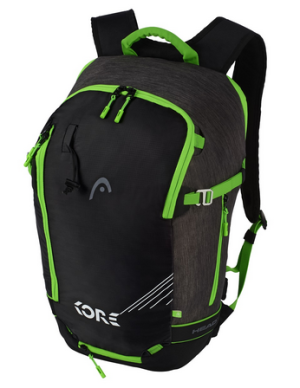 Рюкзак фрирайдный Head Freeride Backpack 20