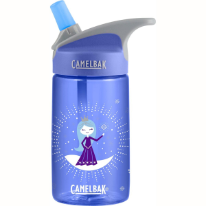 Бутылка детская спортивная CamelBak eddy Kids 0.4L Snow Princess Holiday LE