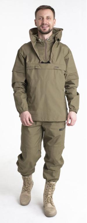 Костюм противоэнцефалитный мужской Rosomaha Таежный-Проф