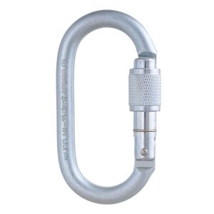 Карабин с муфтой Венто Стальной Овал (2023)